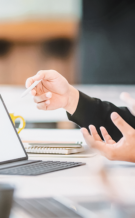 Cybersecurity Implementierung