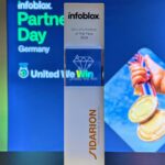 Pokal Infoblox Security Partner of the Year 2024