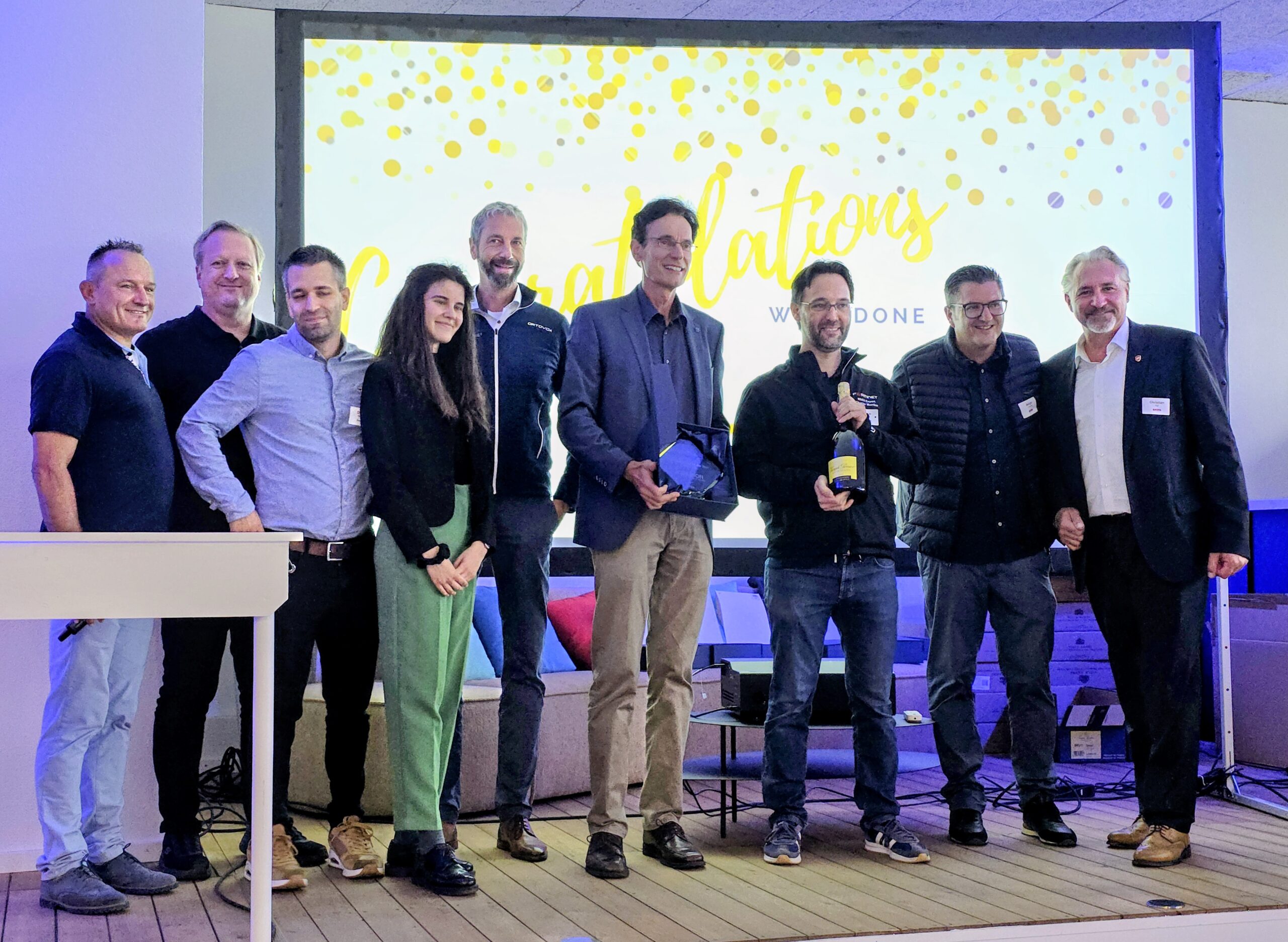 Fortinet Partner Awards