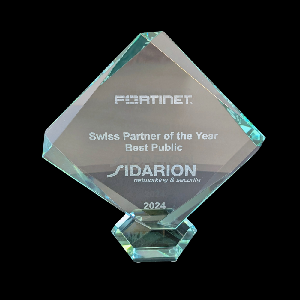 Fortinet Partner Award 2024