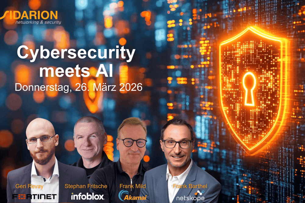 Cybersecurity meets AI